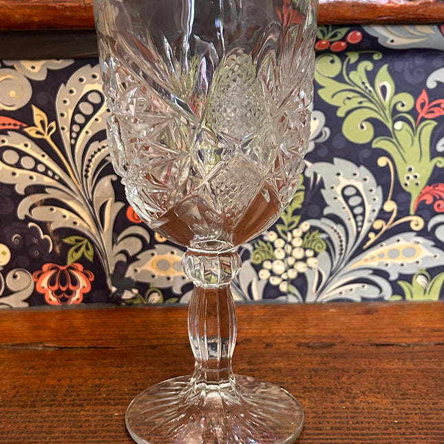 Vintage China ~ Art Deco Crystal