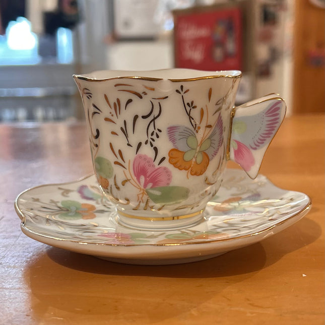 Vintage China ~ BAU40 By Baum Brothers