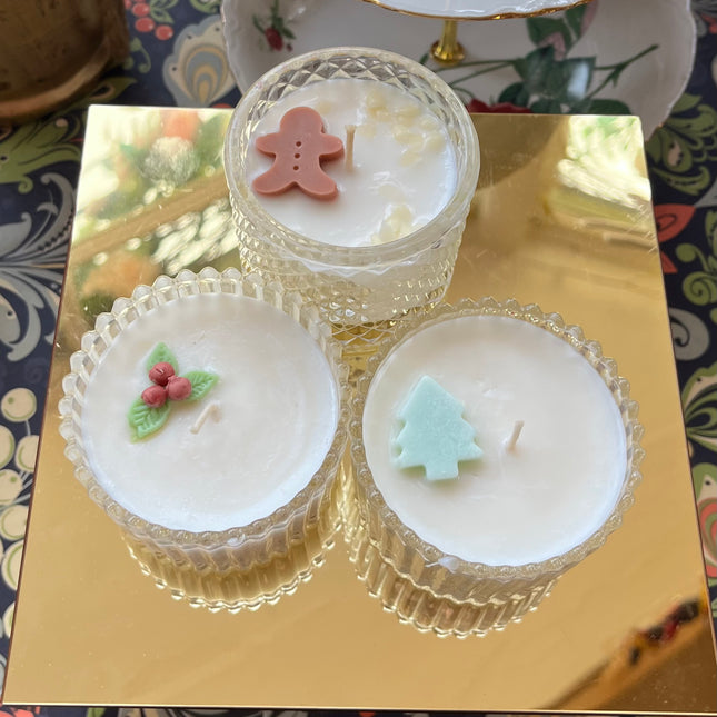 Christmas Tea Light Collection