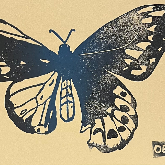 Kayla's Block Print Art