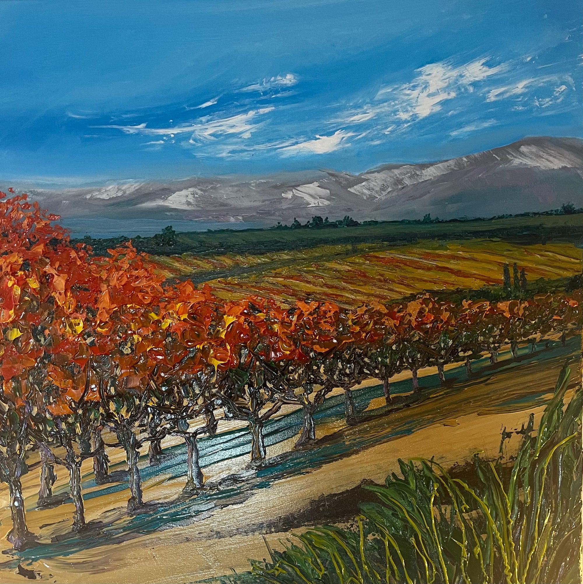 Sharon West Originals