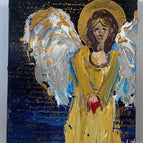 Wings Around My Heart