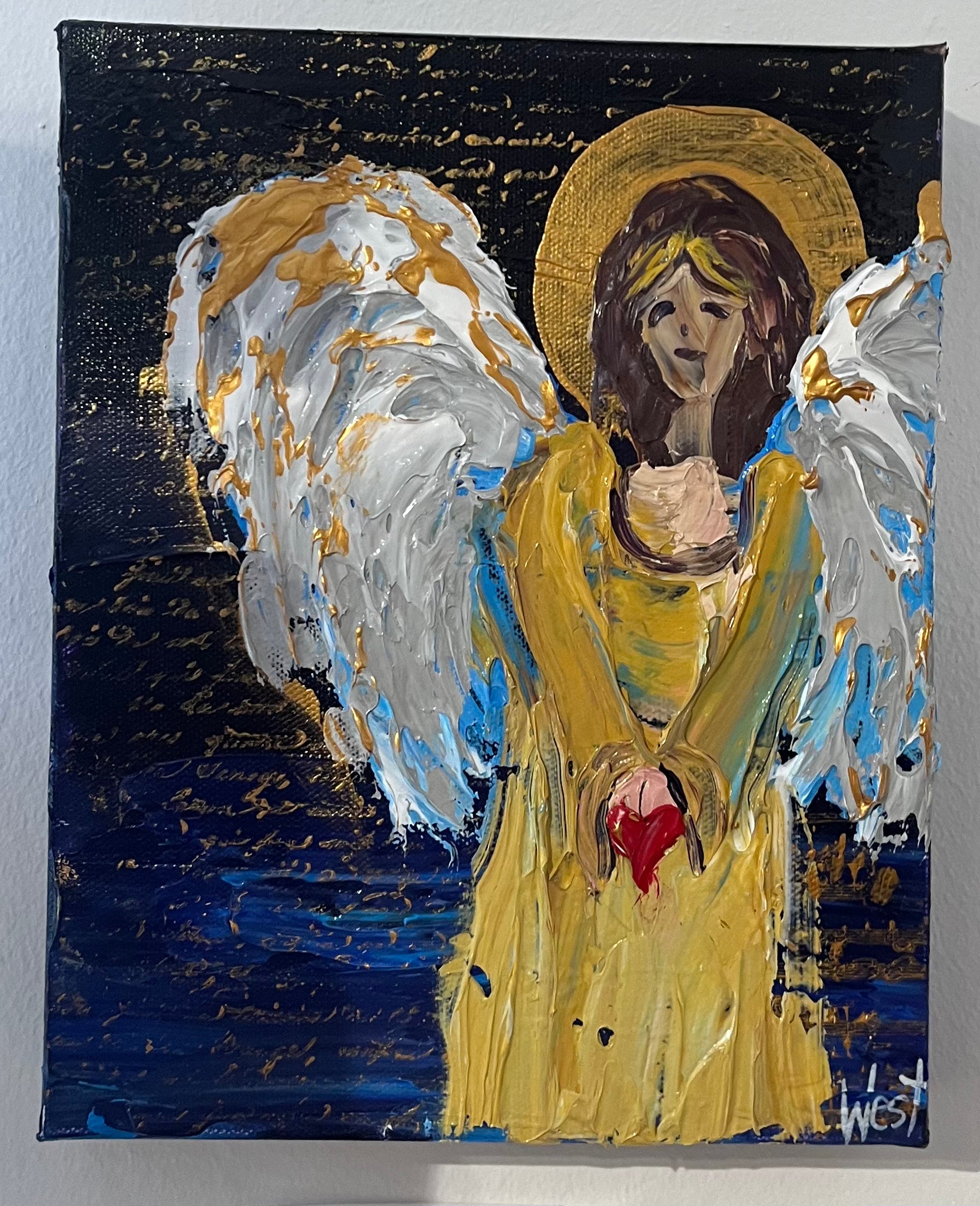 Sharon West Originals