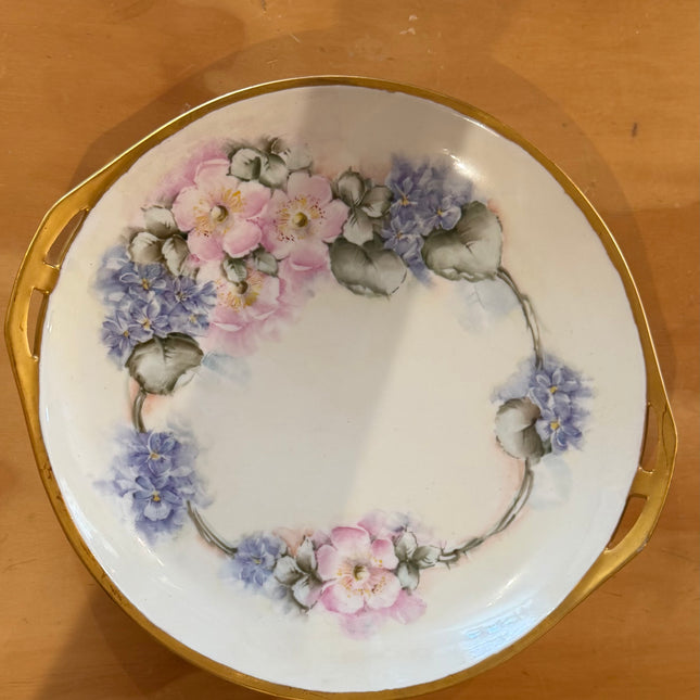 Vintage China ~ Wild Roses By Bavaria