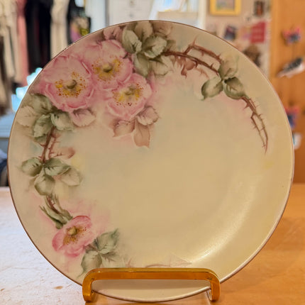 Vintage China ~ Glinda Flowers By Unknown Maker