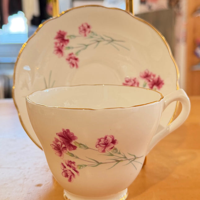 Vintage China ~ Mint Roses By Marlborough
