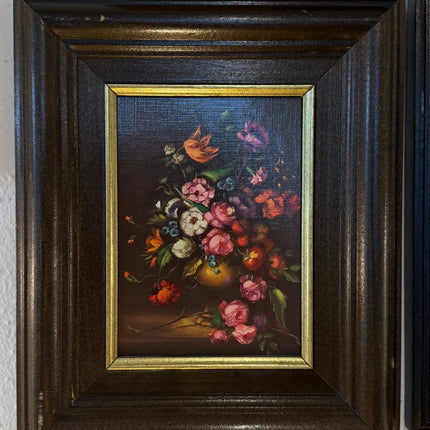 TGL Wall Art - Dark Bouquet