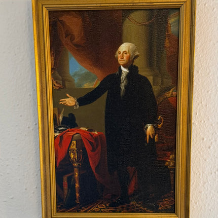 TGL Wall Art ~ George Washington