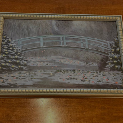 TGL Wall Art ~ Moonlight Bridge