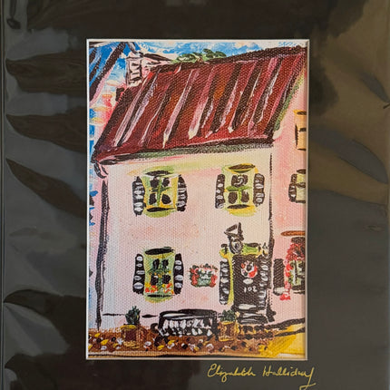 The Global Local | Fine Art Print by Elizabeth Halliday
