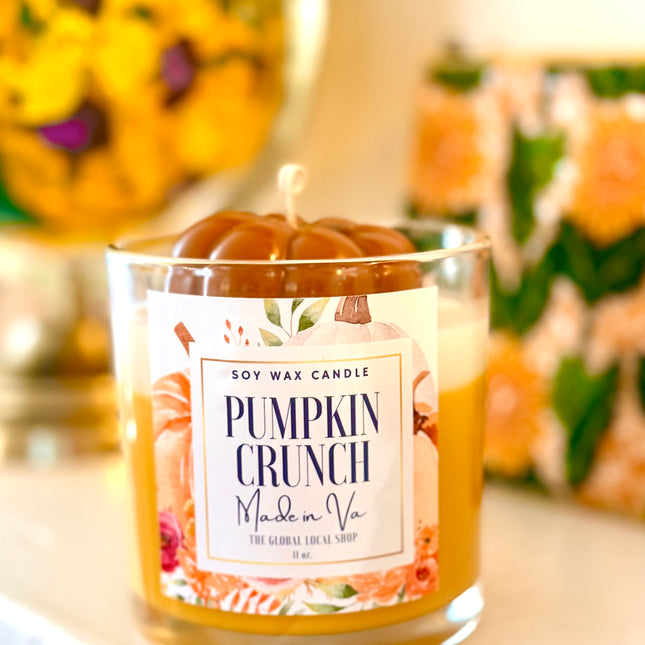 Maison Lumière ~ Fall Collection Candles