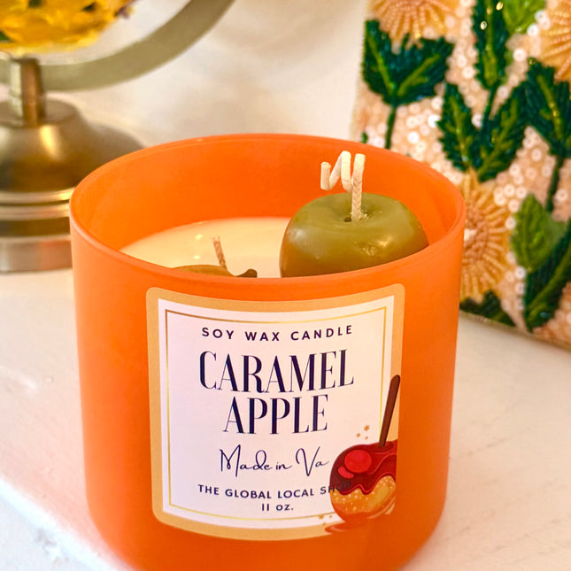 Maison Lumière ~ Fall Collection Candles