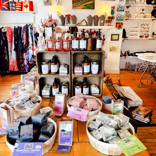 SallyeAnder Specialty Soaps