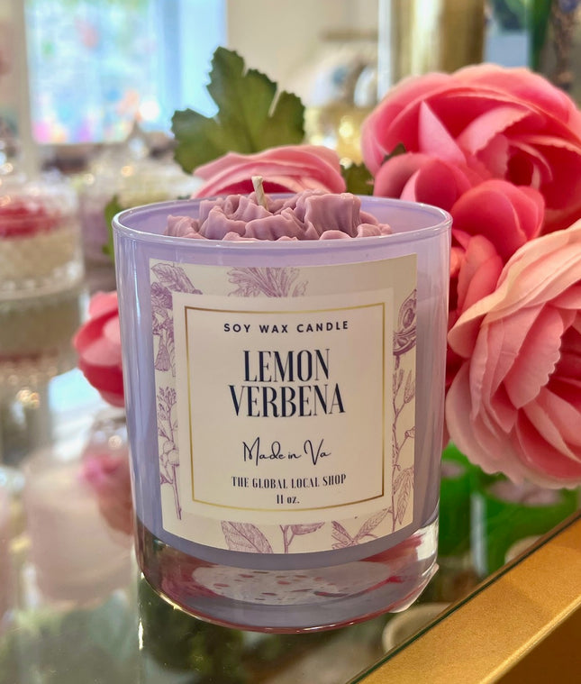 Botanical Collection Candles 🌿✨