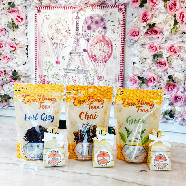 True Honey Teas