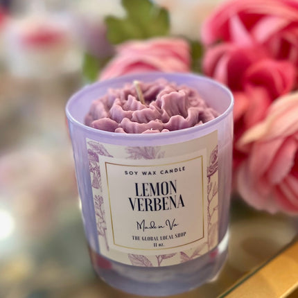 Botanical Collection Candles 🌿✨