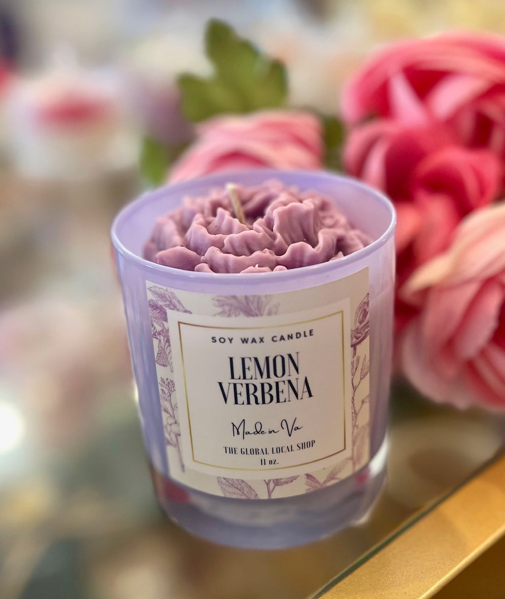 Botanical Collection Candles 🌿✨
