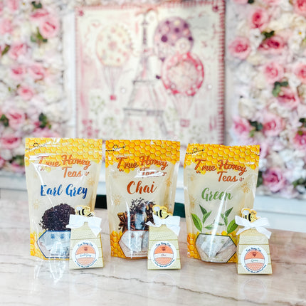 True Honey Teas ~ Bee Gift Box