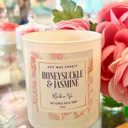 Botanical Collection Candles 🌿✨