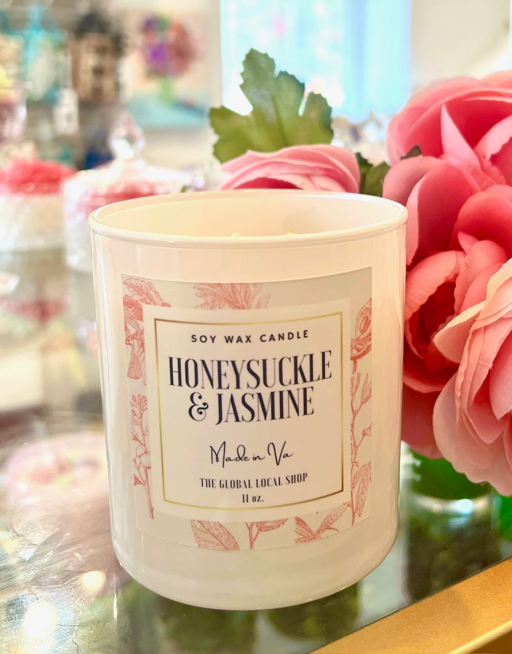 Botanical Collection Candles 🌿✨
