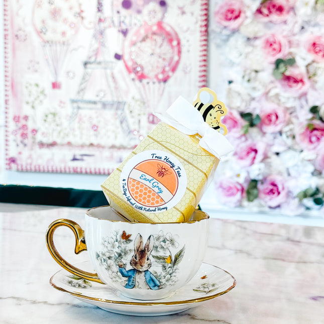 True Honey Teas ~ Bee Gift Box