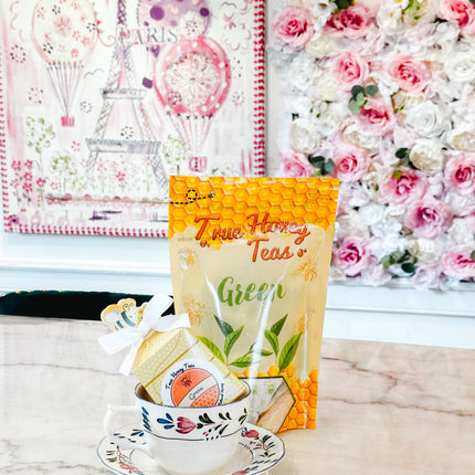 True Honey Teas