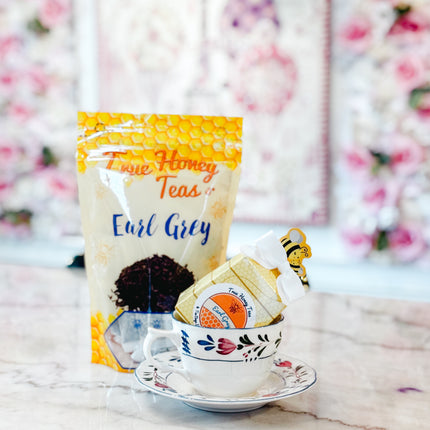 True Honey Teas
