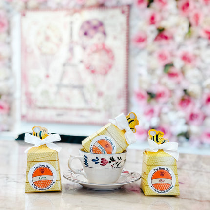 True Honey Teas ~ Bee Gift Box