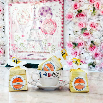 True Honey Teas ~ Bee Gift Box