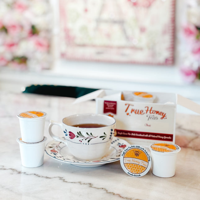 True Honey Teas ~ K-Cups