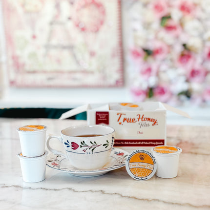 True Honey Teas ~ K-Cups