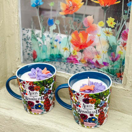 Maison Lumiere-Alice in Wonderland Collection Candles