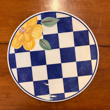 Vintage China ~ Hopscotch Blue By Johnson Brothers