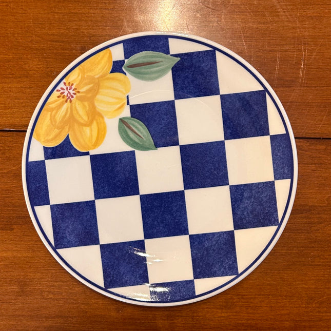 Vintage China ~ Hopscotch Blue By Johnson Brothers