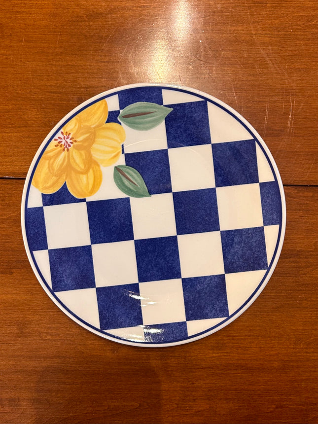 Vintage China ~ Hopscotch Blue By Johnson Brothers