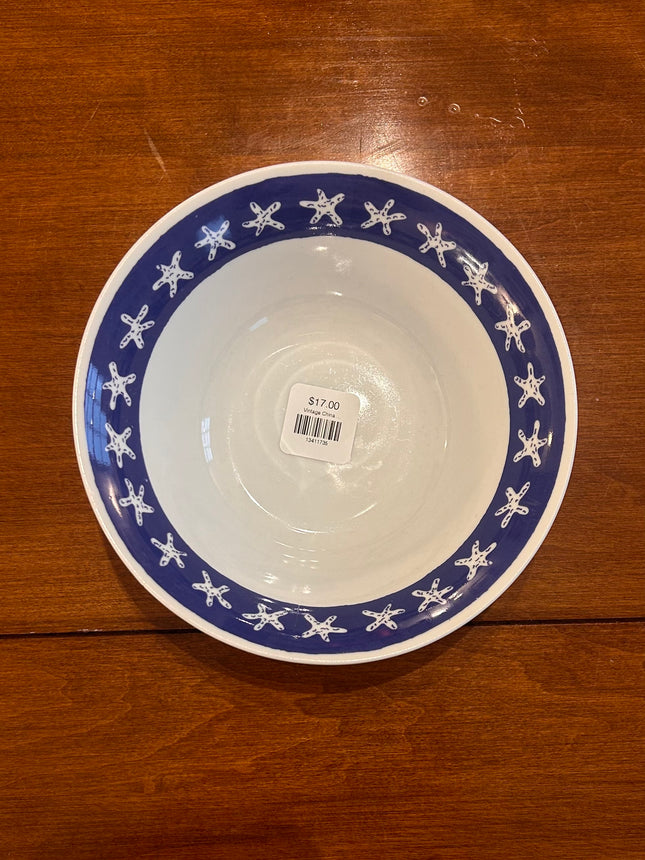 Vintage China ~ Starfish By Crate & Barrel