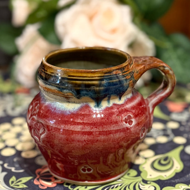 Scott Frankenberger Stoneware Mug