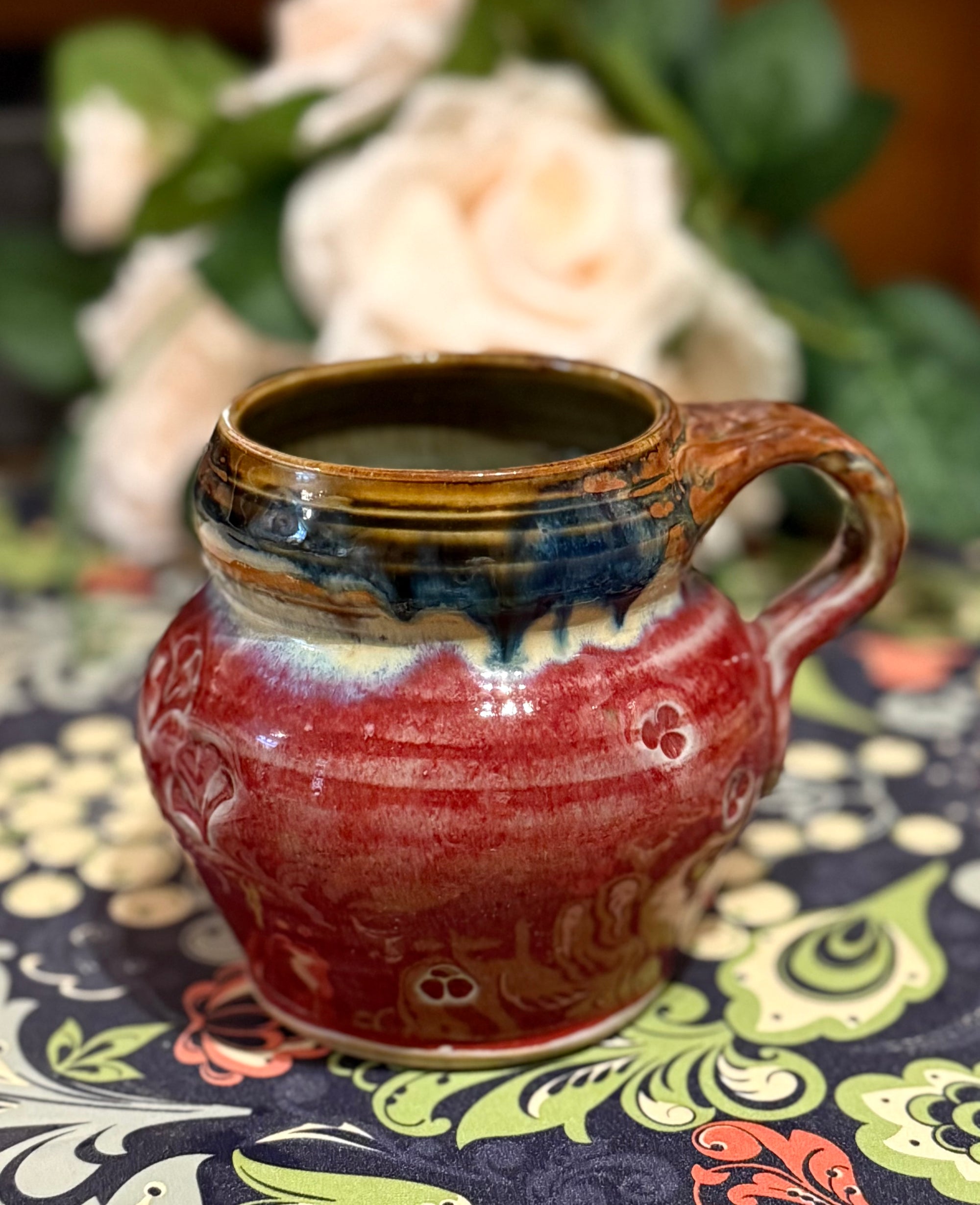 Scott Frankenberger Stoneware Mug