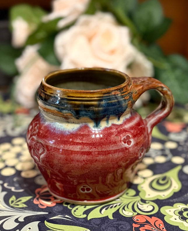 Scott Frankenberger Stoneware Mug