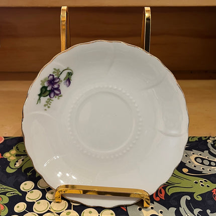 Vintage China ~ Dainty Violets