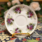 Purple Saucer