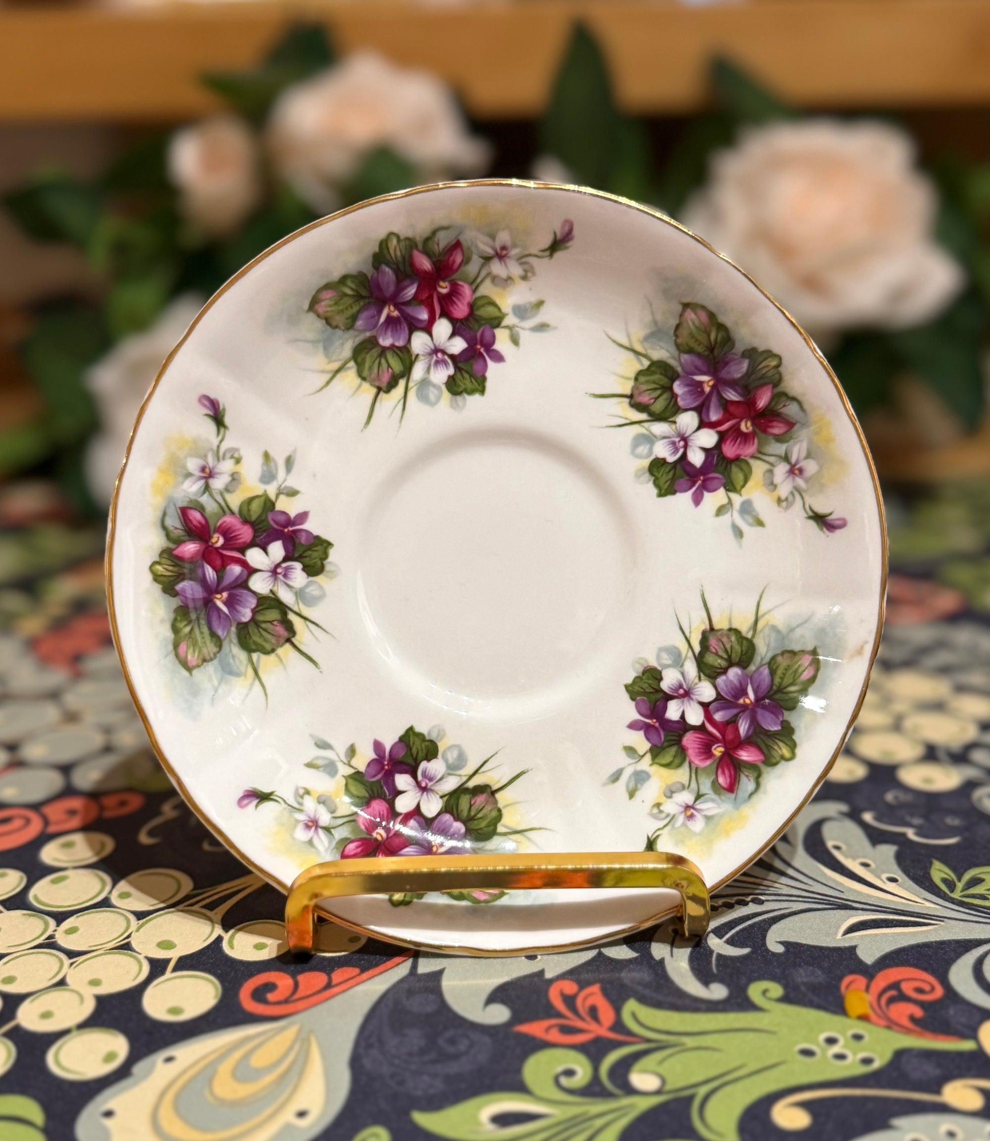 Vintage China ~ Royal Grafton