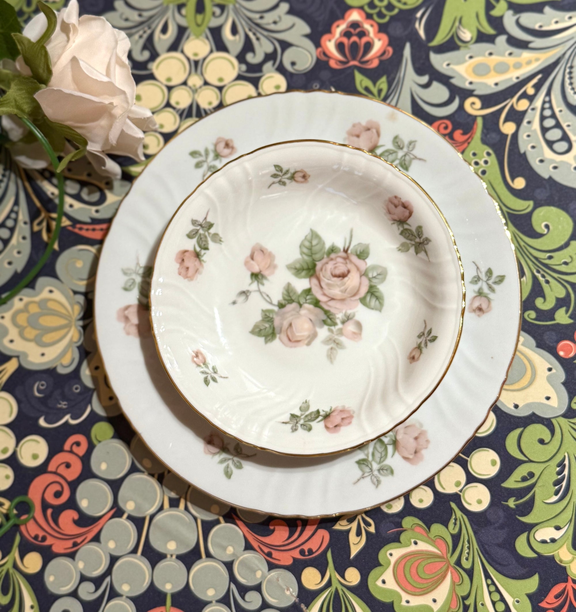 Vintage China~ US Air Force Johann Haviland