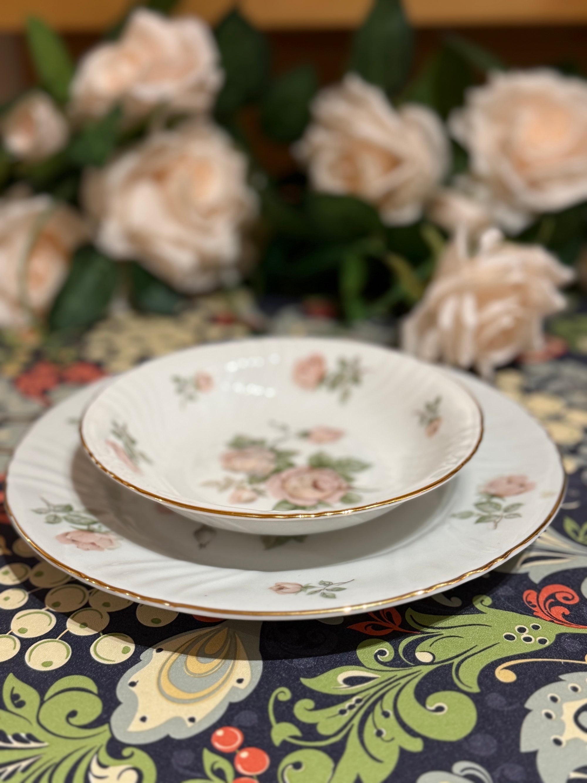 Vintage China~ US Air Force Johann Haviland