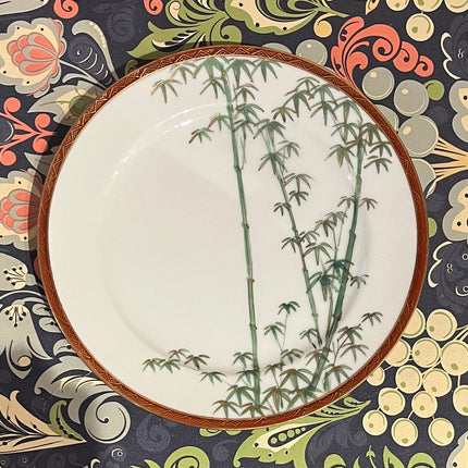 Vintage China ~ Bamboo Plates
