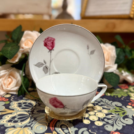 Vintage China ~ Fralein By Fukagawa