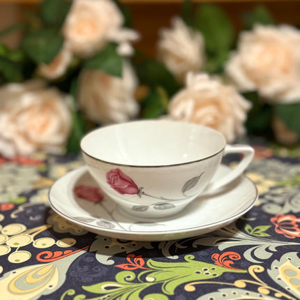 Vintage China ~ Fralein By Fukagawa
