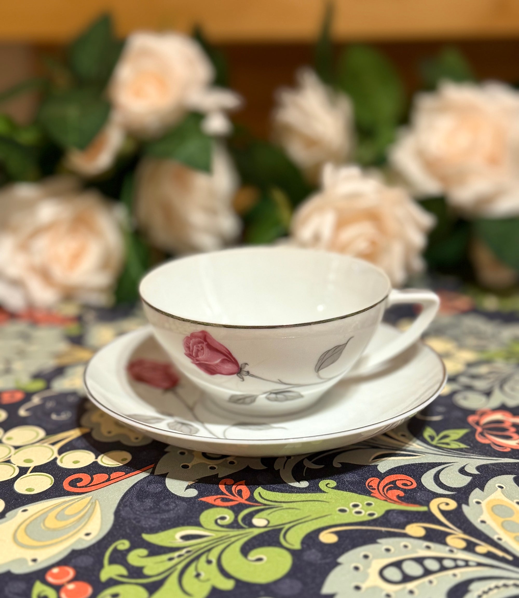 Vintage China ~ Fralein By Fukagawa
