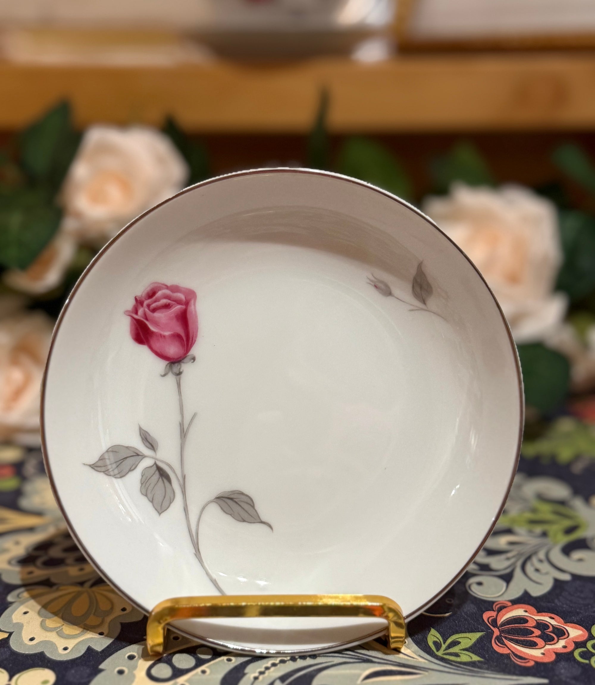Vintage China ~ Fralein By Fukagawa