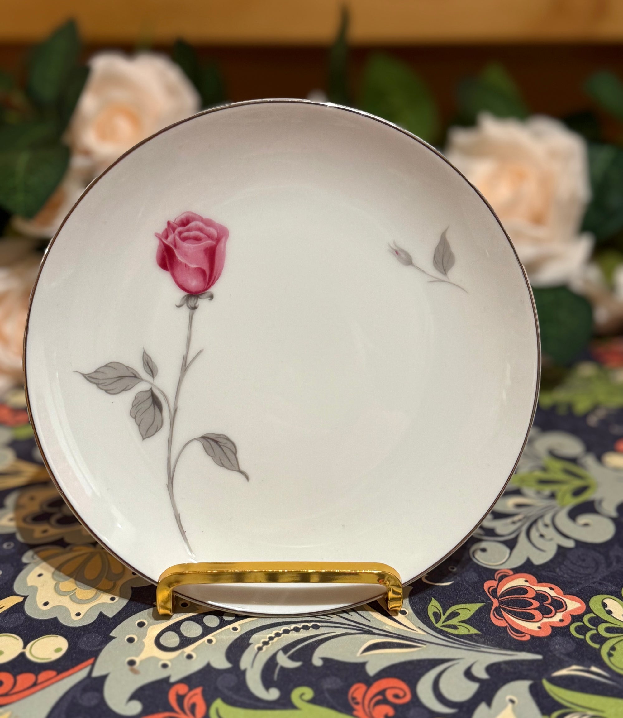 Vintage China ~ Fralein By Fukagawa